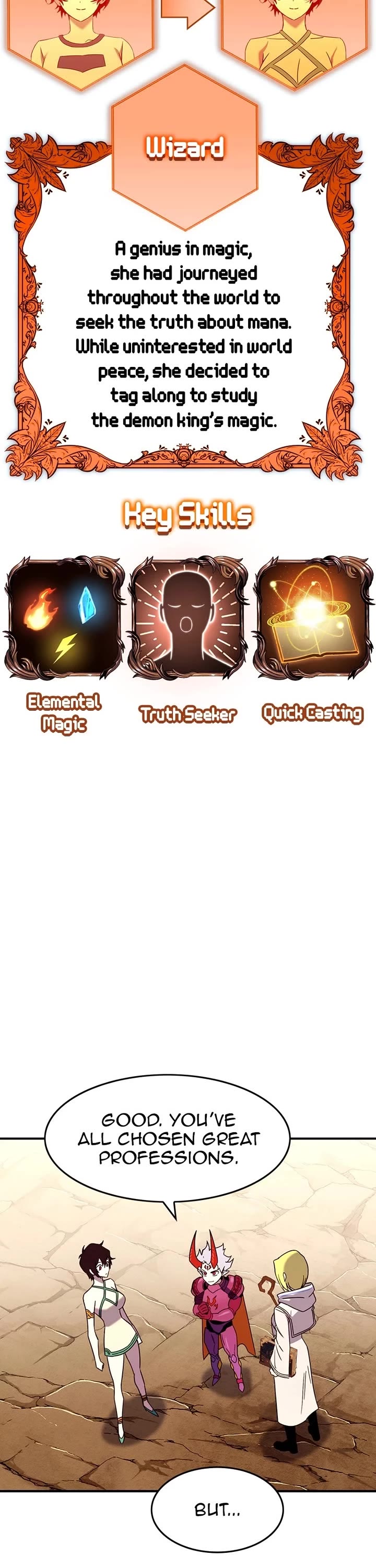 Hardcore Leveling Warrior chapter 404 page 21