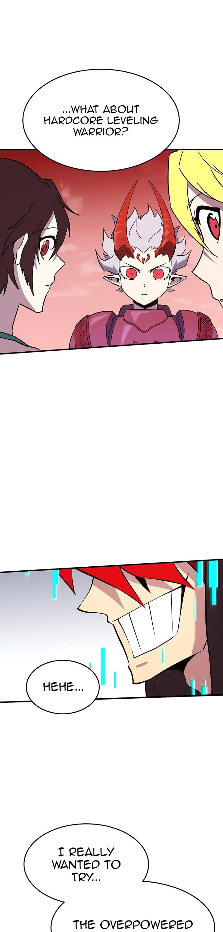Hardcore Leveling Warrior chapter 404 page 22