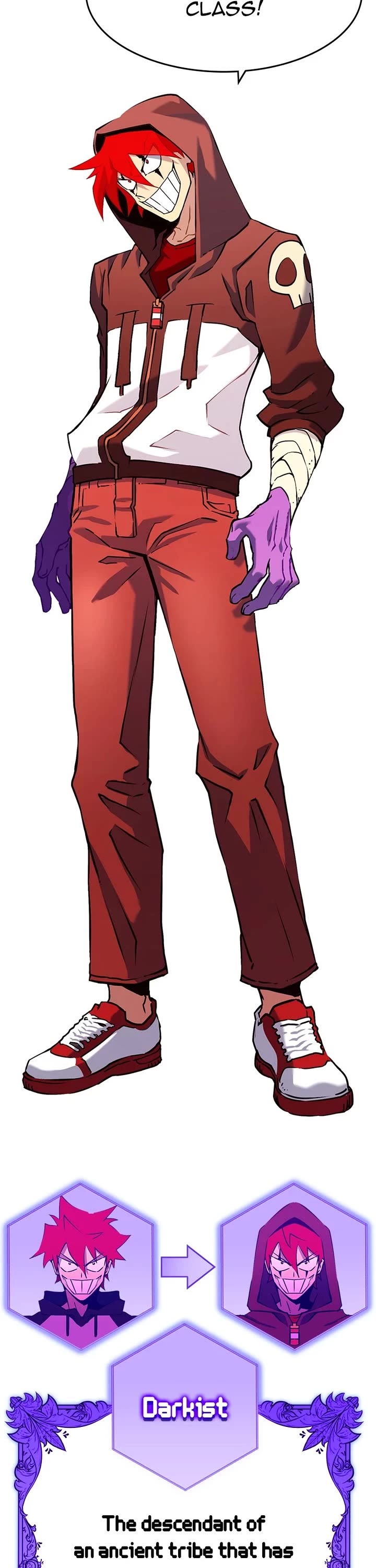 Hardcore Leveling Warrior chapter 404 page 23