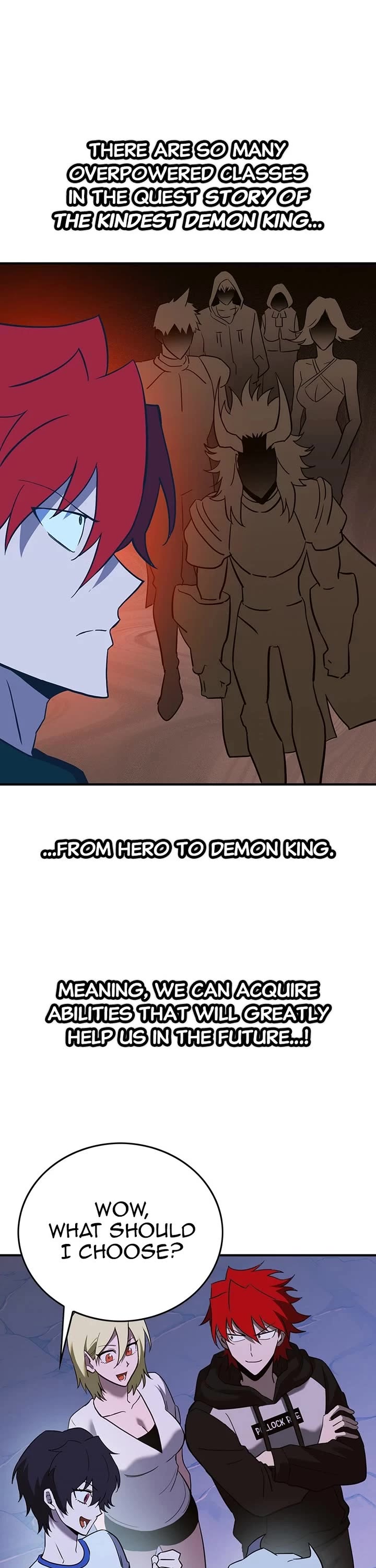 Hardcore Leveling Warrior chapter 404 page 3