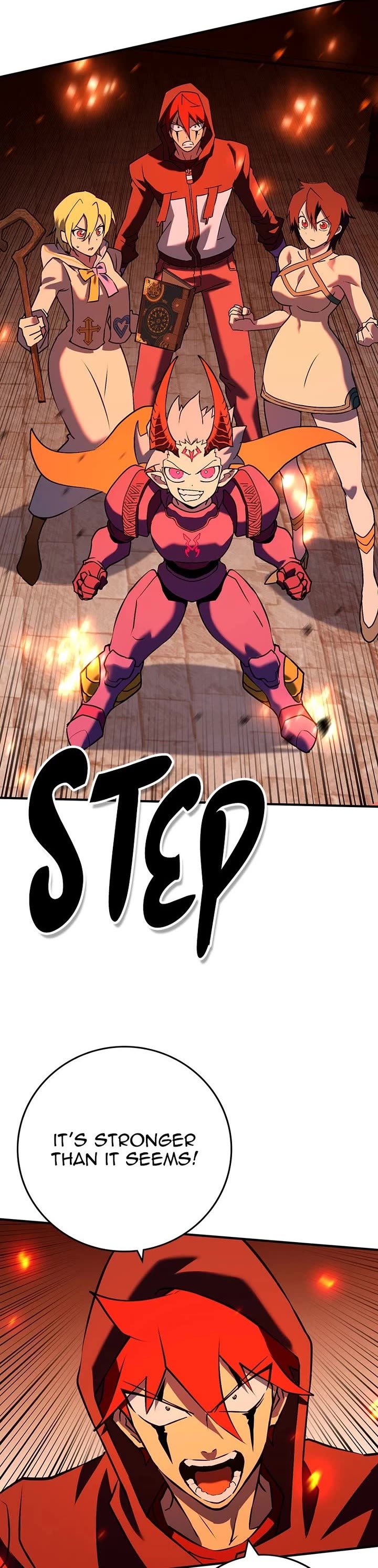 Hardcore Leveling Warrior chapter 404 page 30