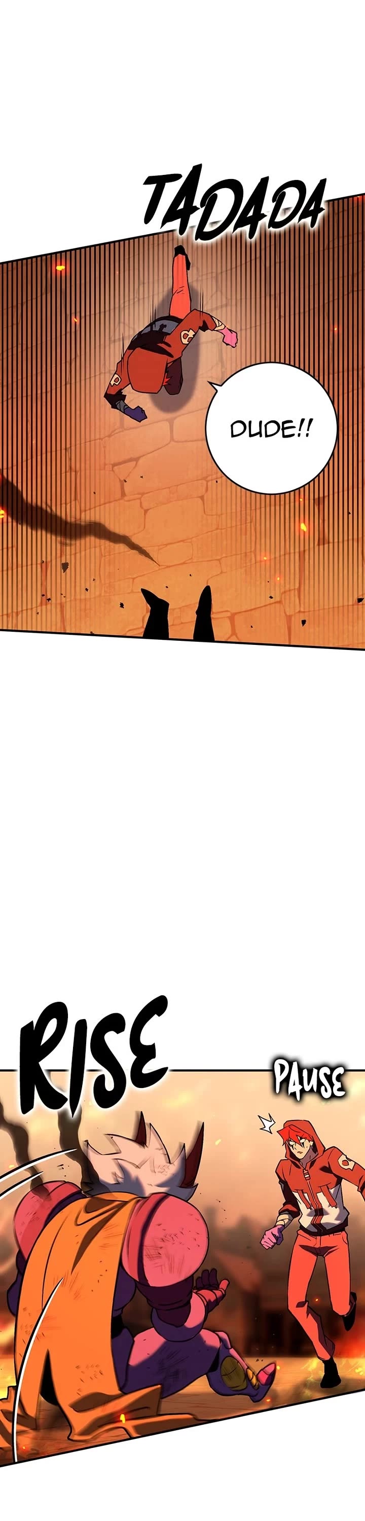 Hardcore Leveling Warrior chapter 404 page 38