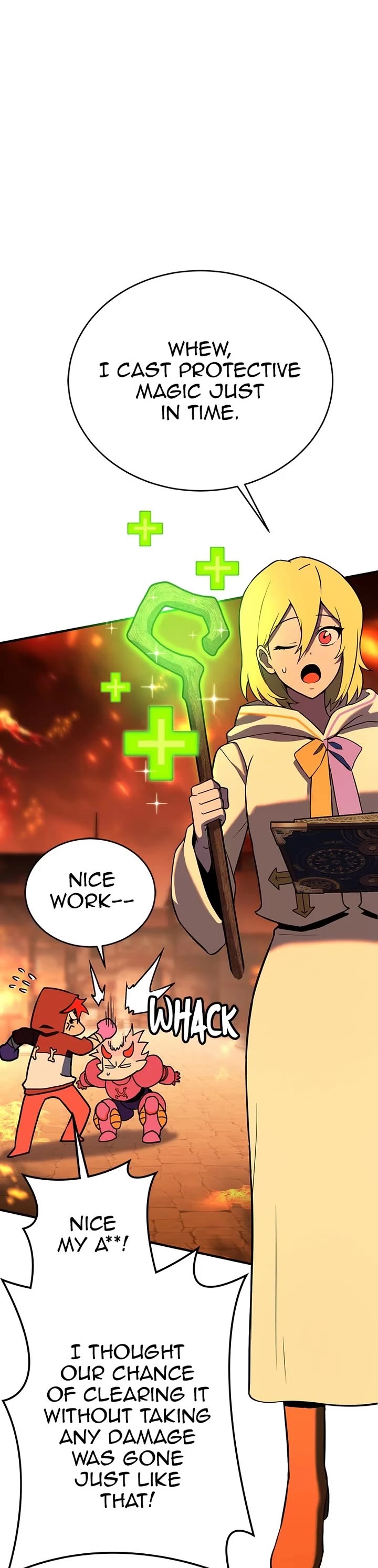 Hardcore Leveling Warrior chapter 404 page 39