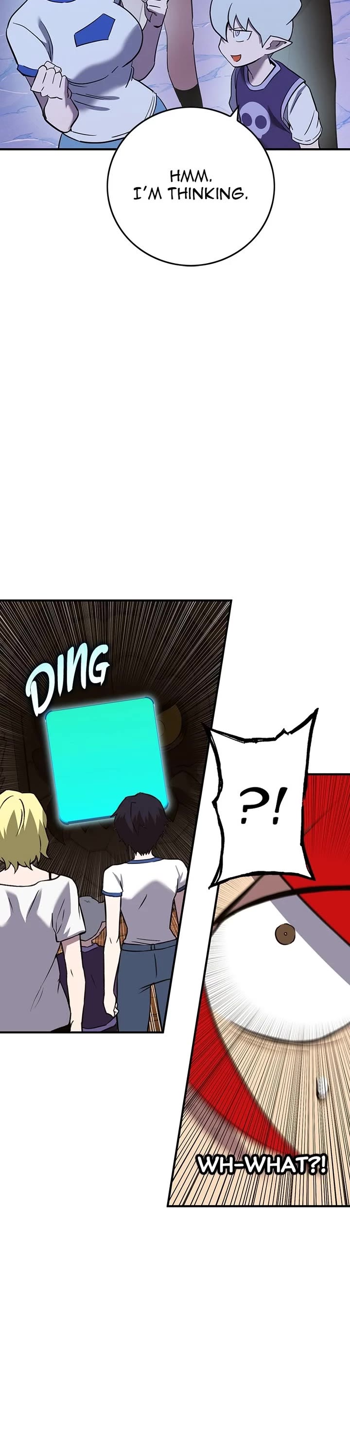 Hardcore Leveling Warrior chapter 404 page 4