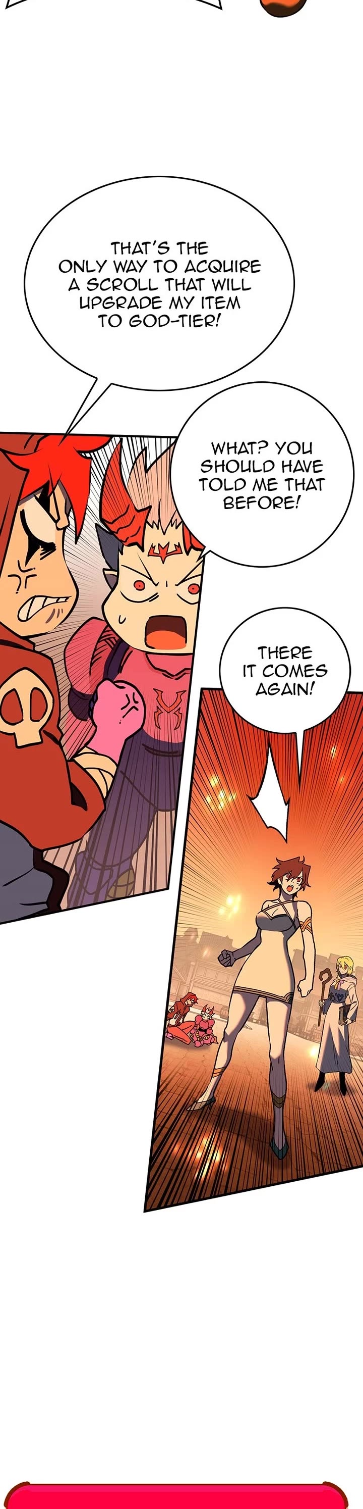 Hardcore Leveling Warrior chapter 404 page 40