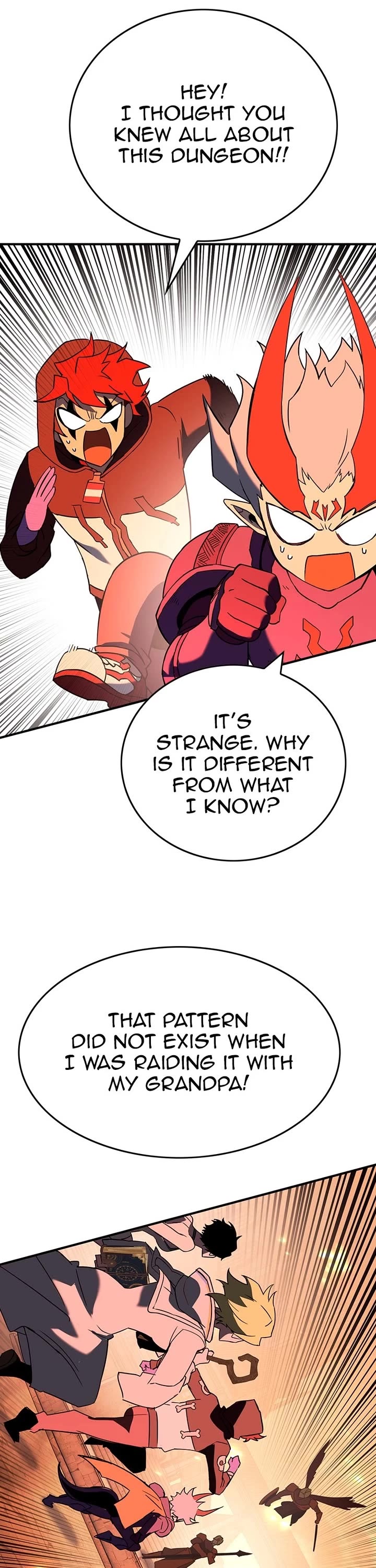 Hardcore Leveling Warrior chapter 404 page 43