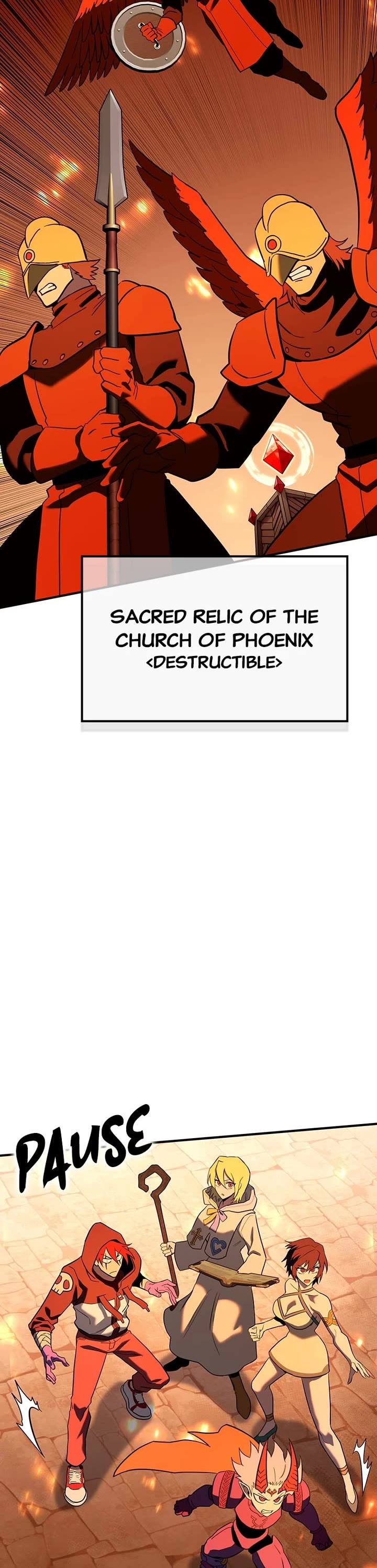 Hardcore Leveling Warrior chapter 404 page 45