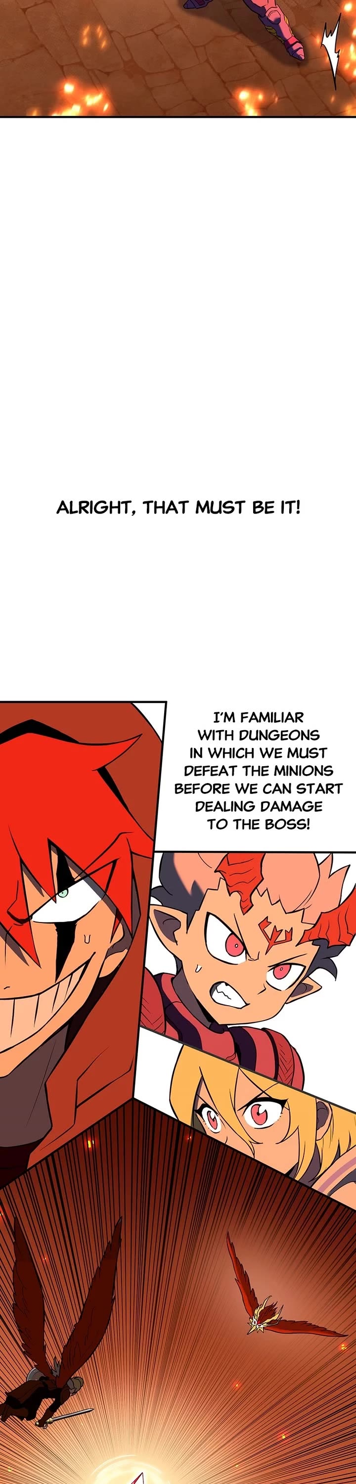 Hardcore Leveling Warrior chapter 404 page 46