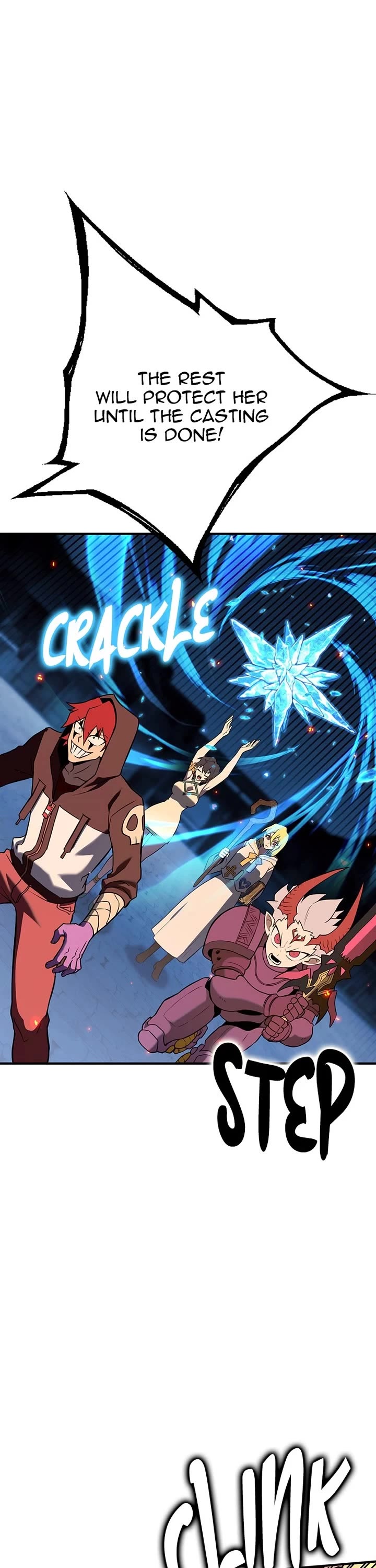 Hardcore Leveling Warrior chapter 404 page 48