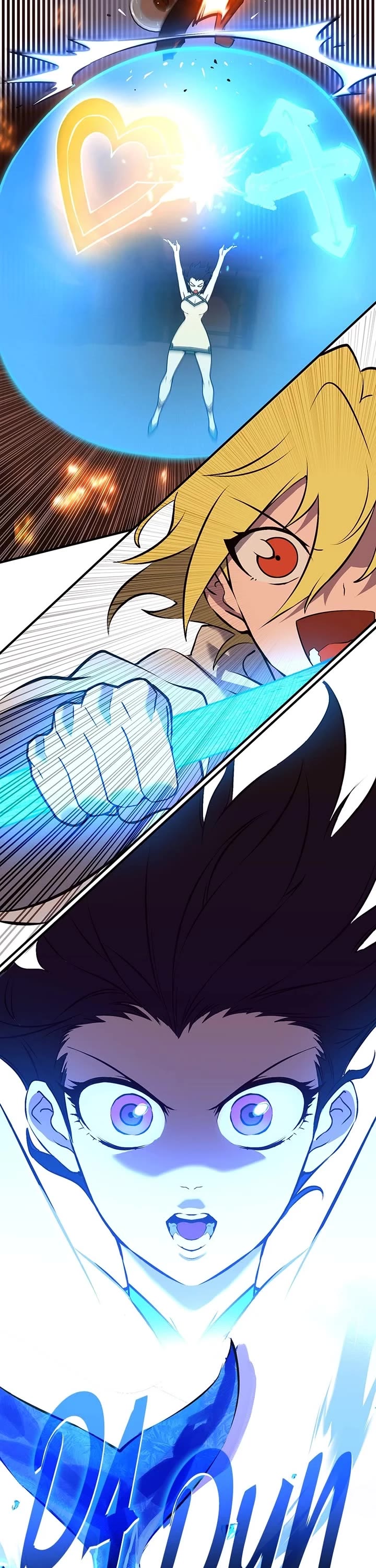 Hardcore Leveling Warrior chapter 404 page 53