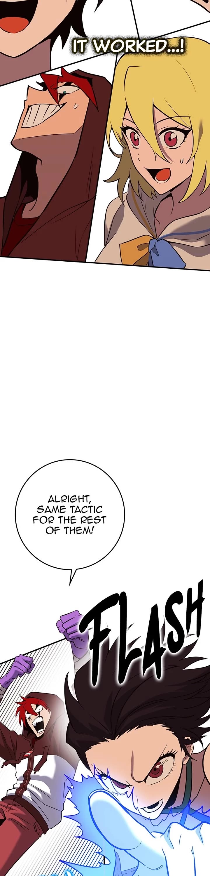 Hardcore Leveling Warrior chapter 404 page 58