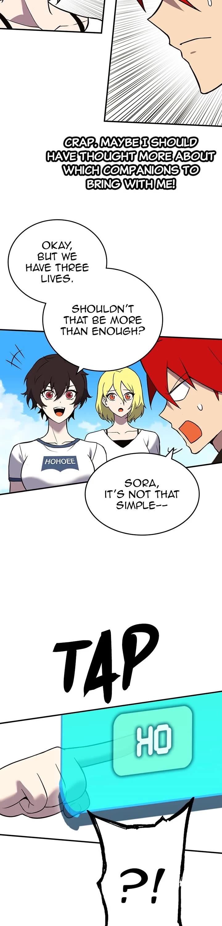 Hardcore Leveling Warrior chapter 404 page 6