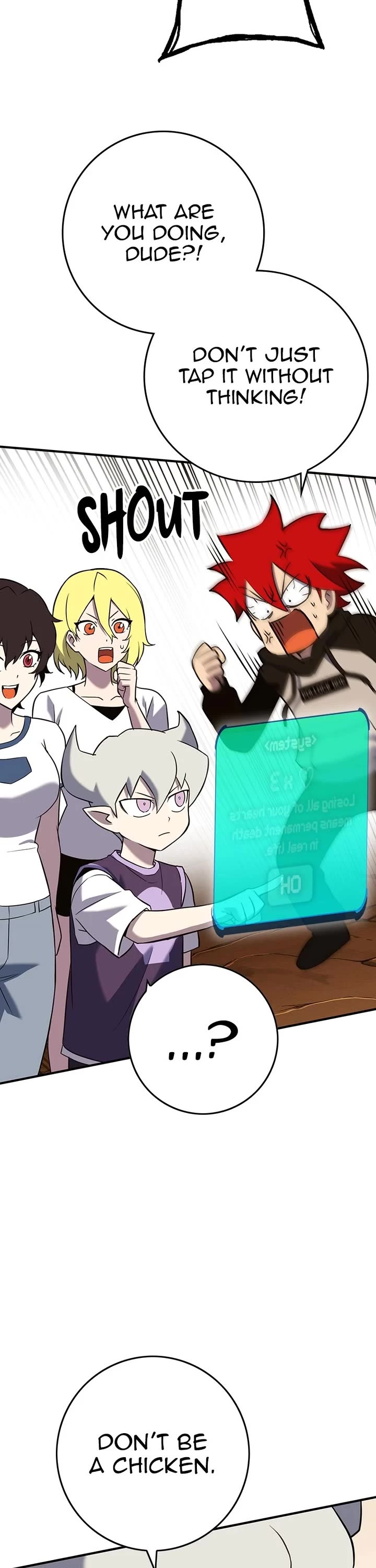 Hardcore Leveling Warrior chapter 404 page 7