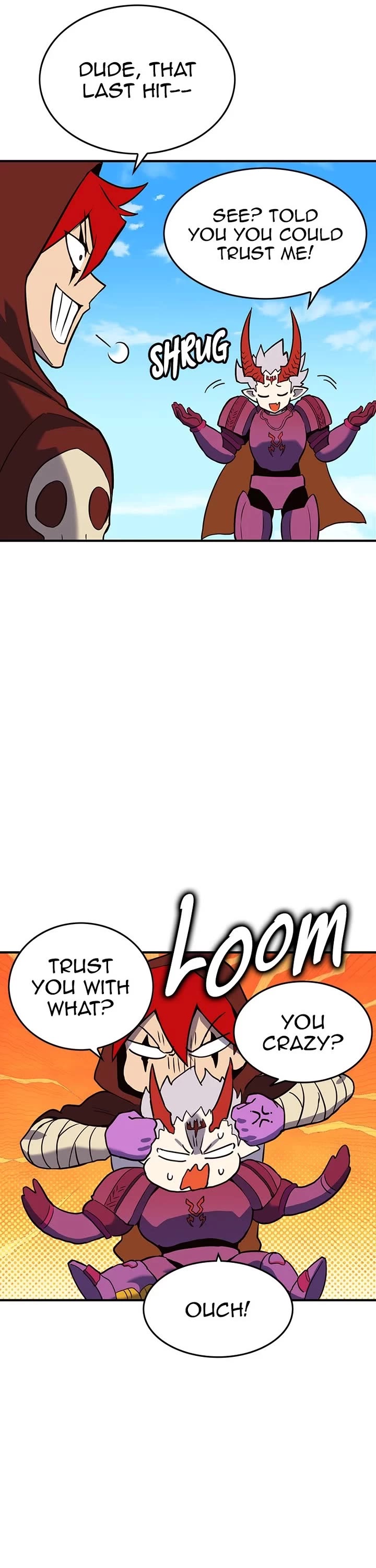 Hardcore Leveling Warrior chapter 404 page 73