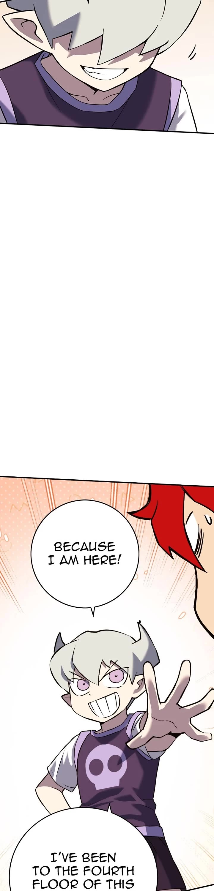 Hardcore Leveling Warrior chapter 404 page 8