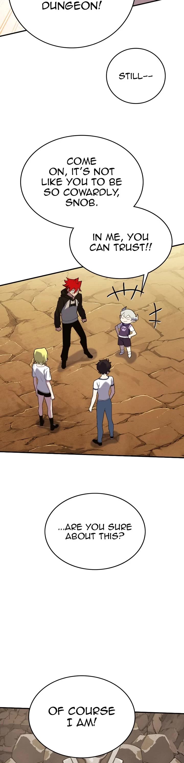 Hardcore Leveling Warrior chapter 404 page 9