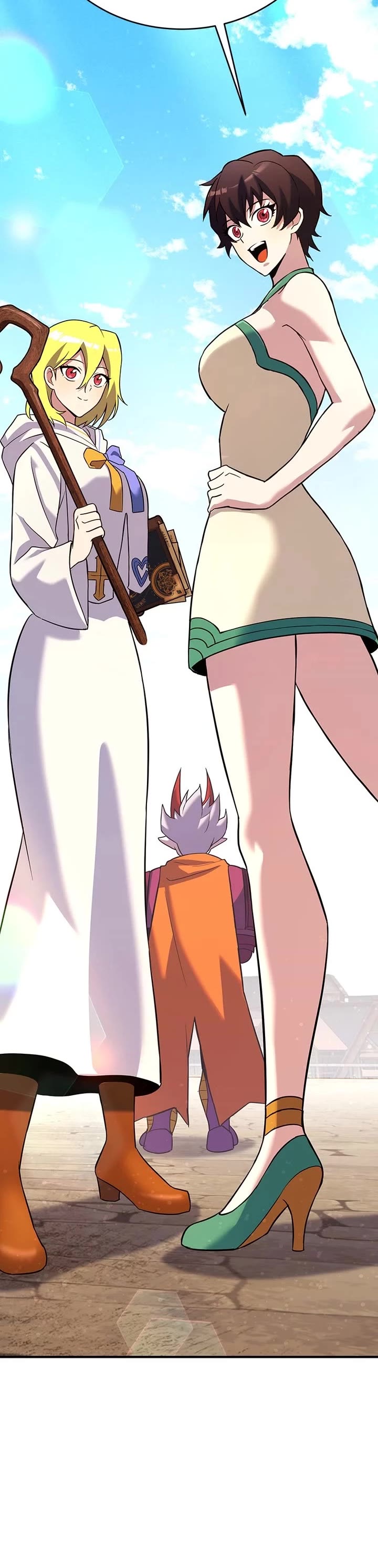 Hardcore Leveling Warrior chapter 405 page 10