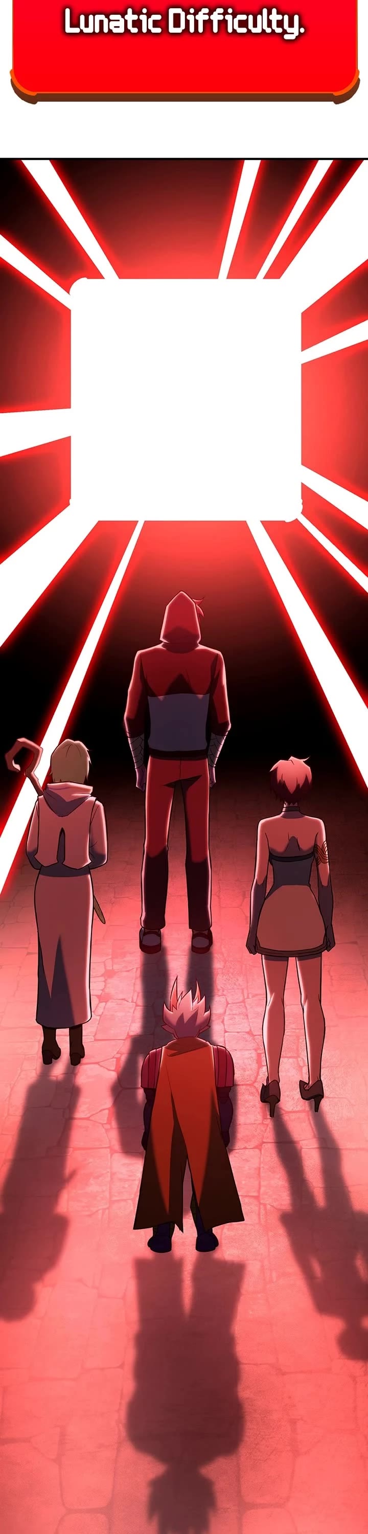 Hardcore Leveling Warrior chapter 405 page 16