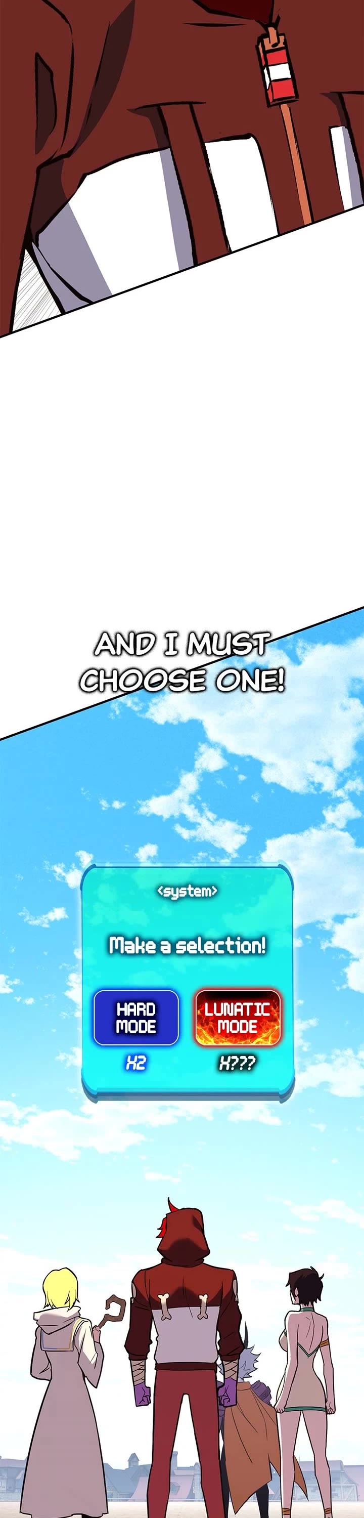 Hardcore Leveling Warrior chapter 405 page 2