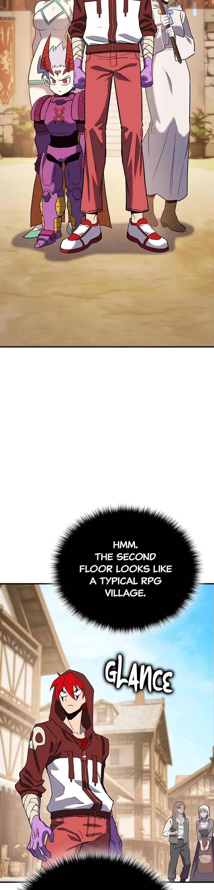 Hardcore Leveling Warrior chapter 405 page 24