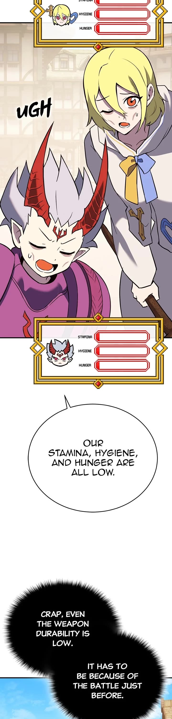 Hardcore Leveling Warrior chapter 405 page 28