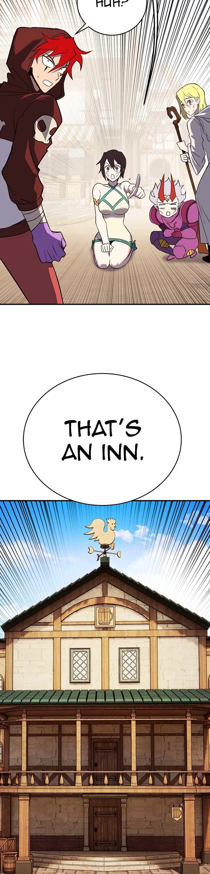 Hardcore Leveling Warrior chapter 405 page 30