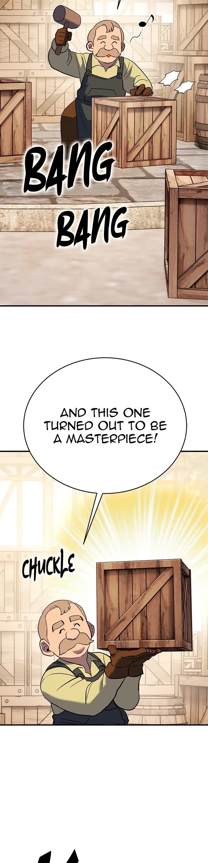 Hardcore Leveling Warrior chapter 405 page 34