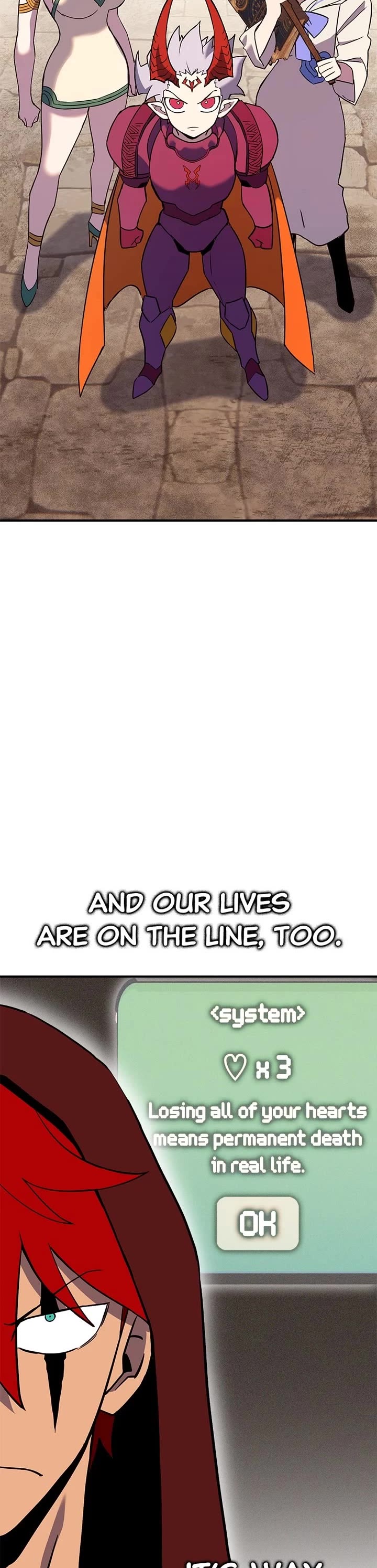 Hardcore Leveling Warrior chapter 405 page 4