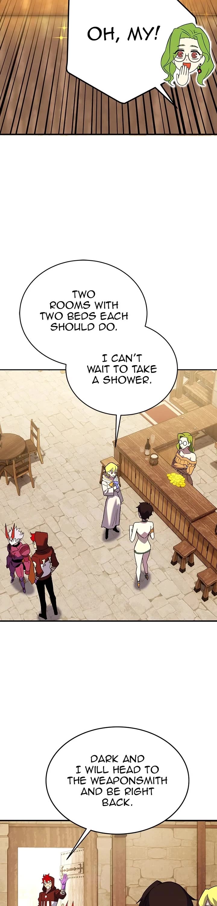 Hardcore Leveling Warrior chapter 405 page 42