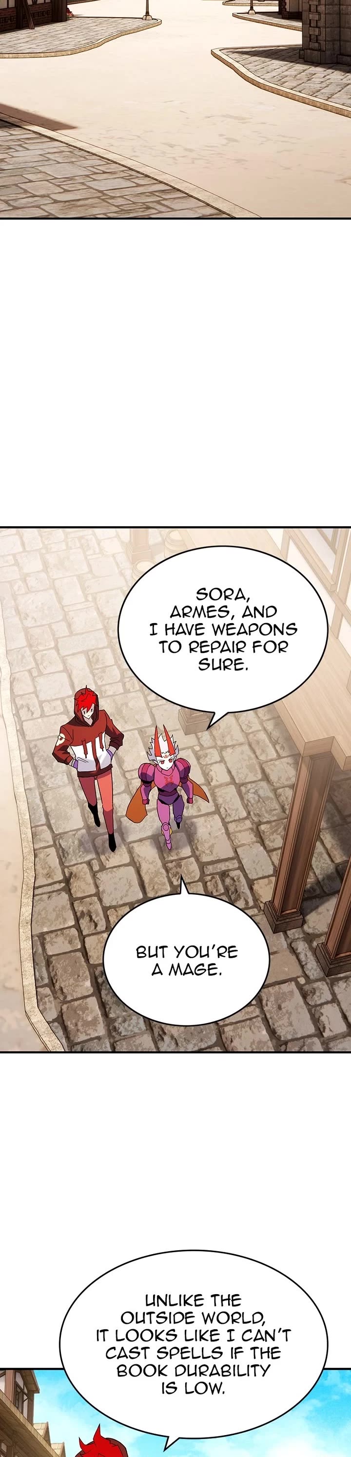 Hardcore Leveling Warrior chapter 405 page 44