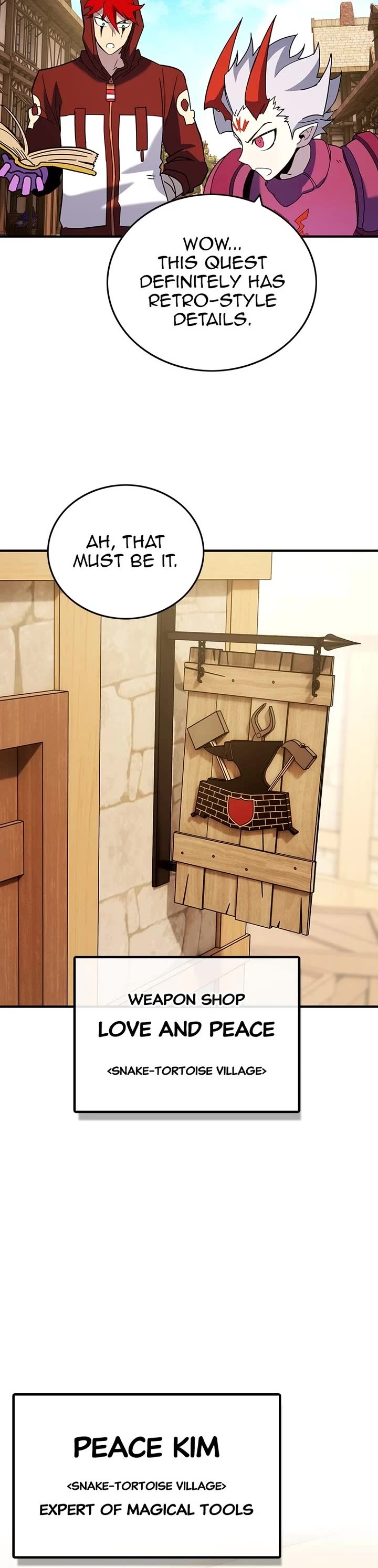 Hardcore Leveling Warrior chapter 405 page 45