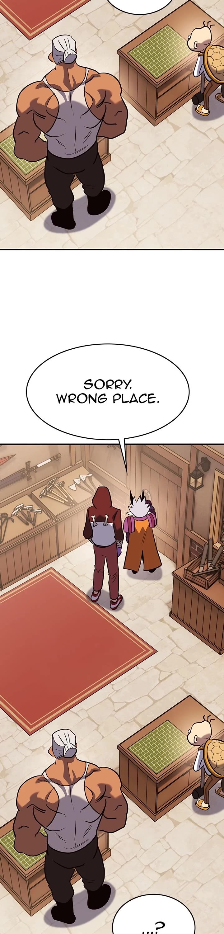 Hardcore Leveling Warrior chapter 405 page 48