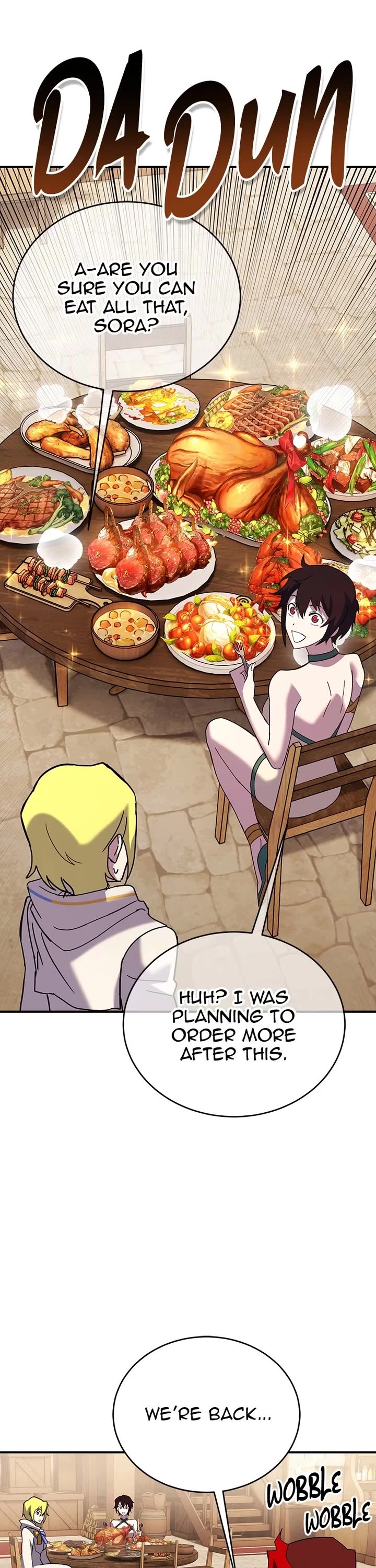 Hardcore Leveling Warrior chapter 405 page 58