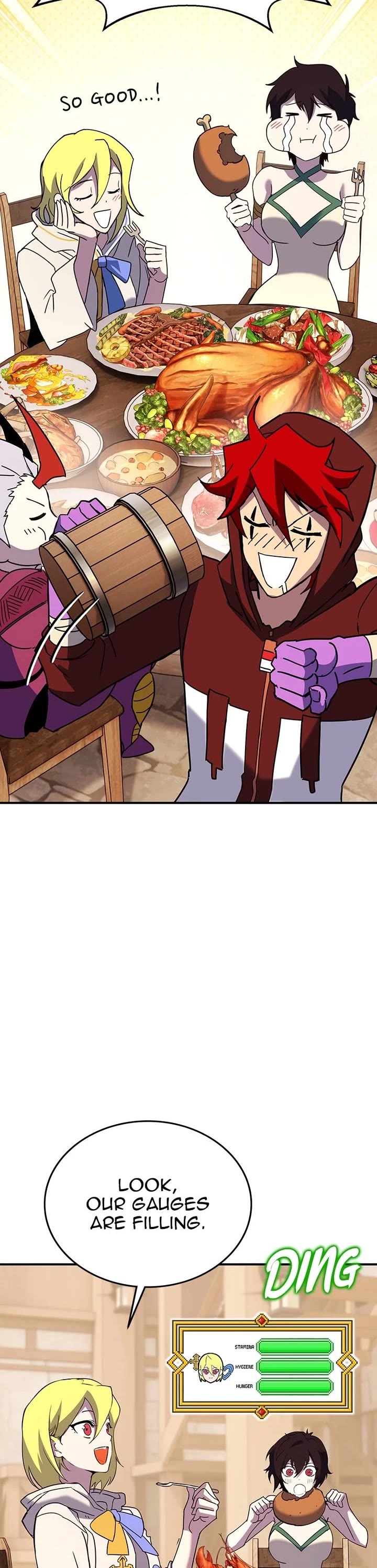 Hardcore Leveling Warrior chapter 405 page 60