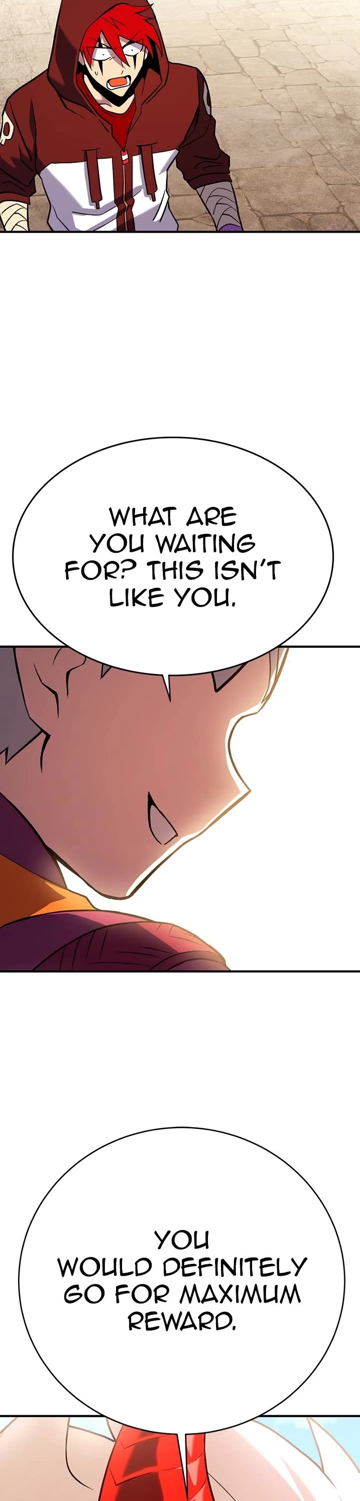 Hardcore Leveling Warrior chapter 405 page 7