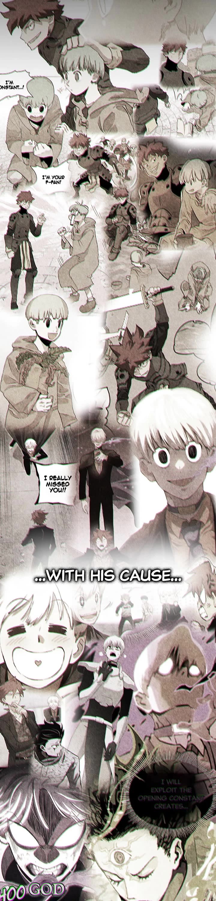 Hardcore Leveling Warrior chapter 406 page 13