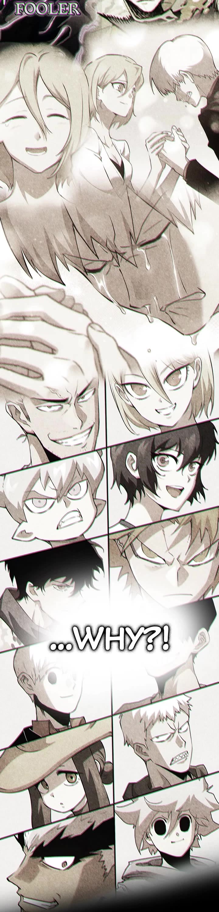 Hardcore Leveling Warrior chapter 406 page 14