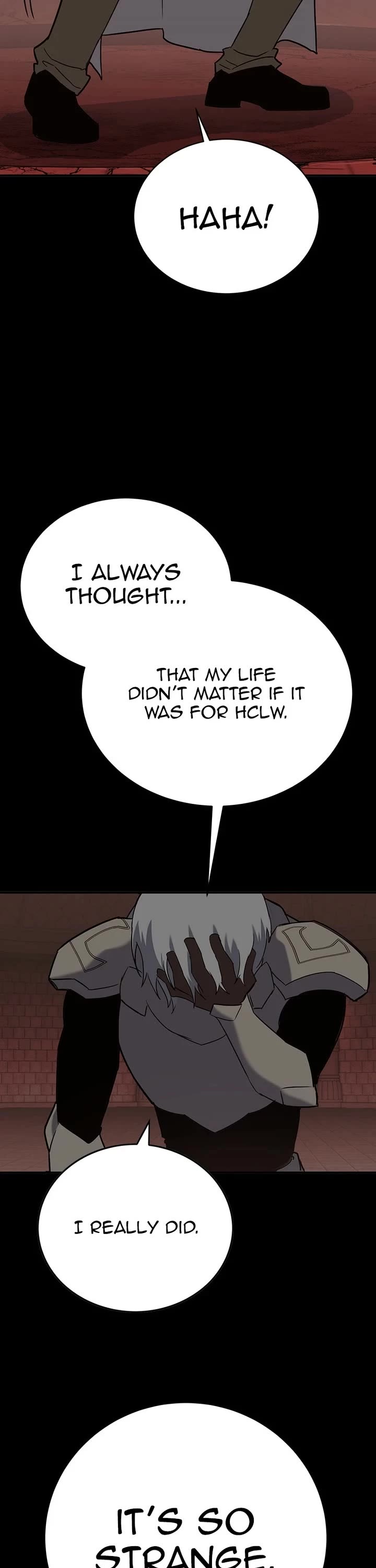 Hardcore Leveling Warrior chapter 406 page 16