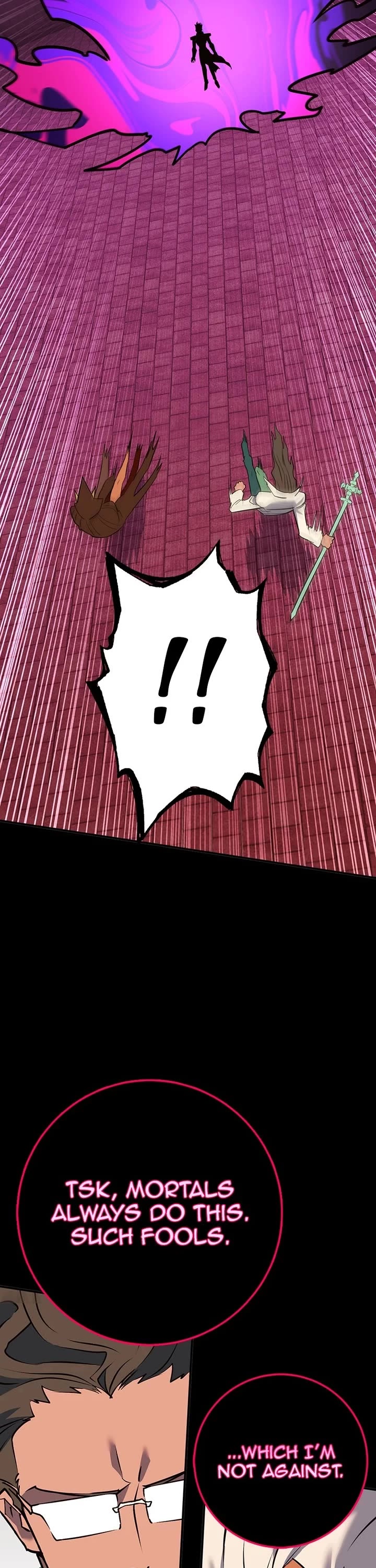 Hardcore Leveling Warrior chapter 406 page 21