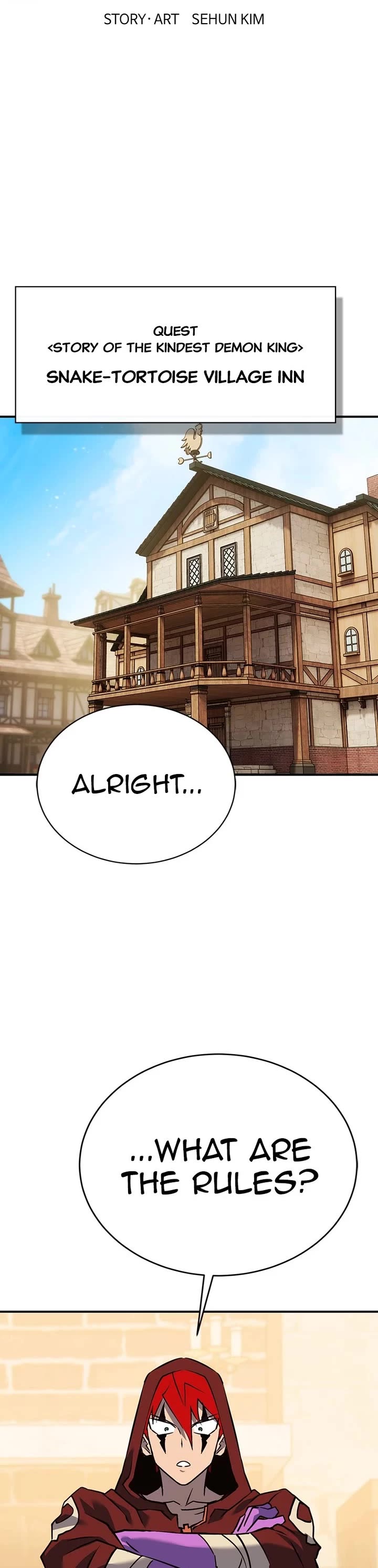 Hardcore Leveling Warrior chapter 406 page 24