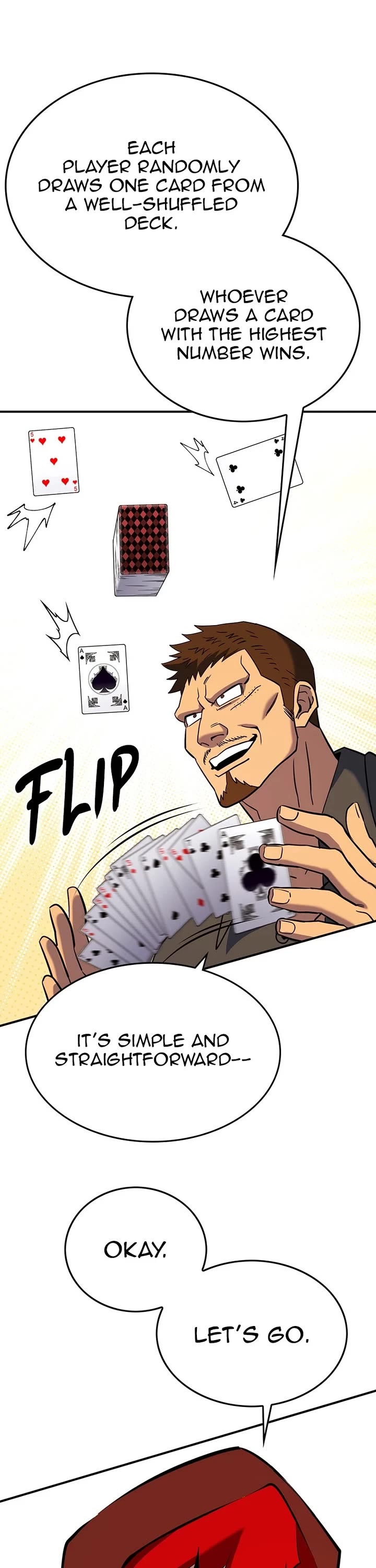 Hardcore Leveling Warrior chapter 406 page 26