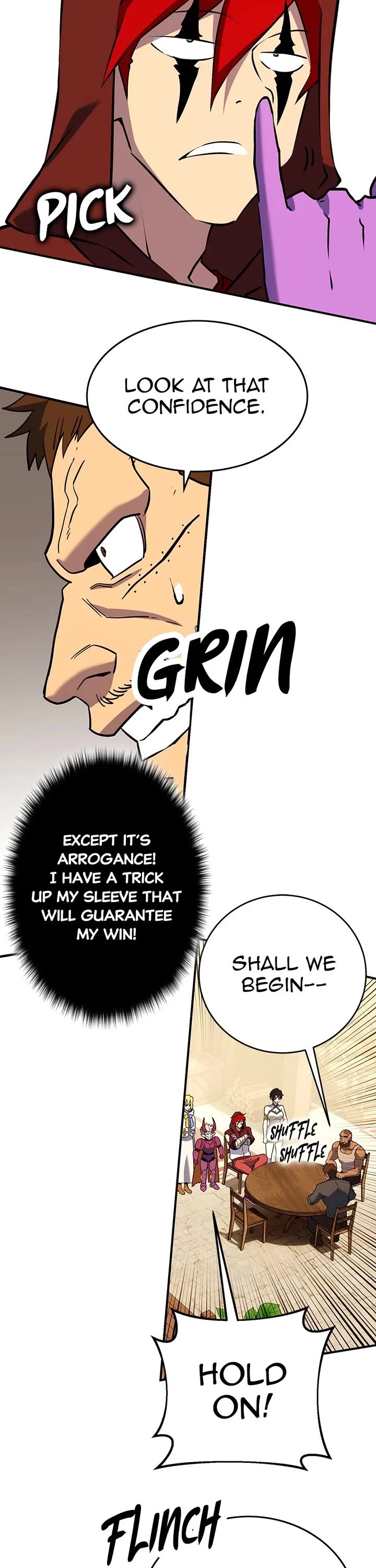 Hardcore Leveling Warrior chapter 406 page 27