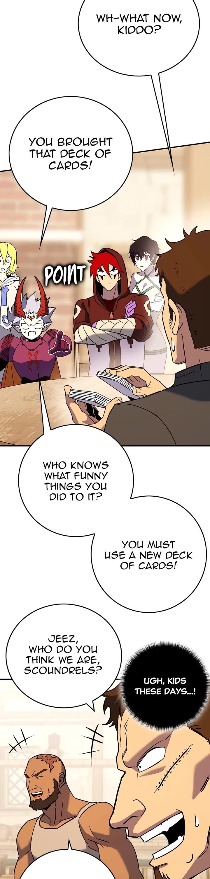 Hardcore Leveling Warrior chapter 406 page 28