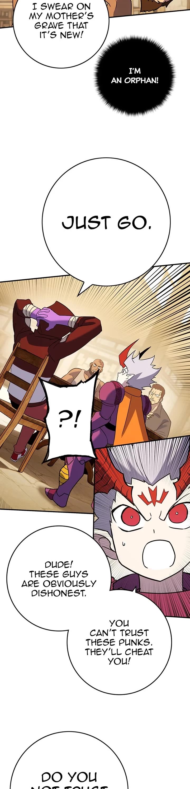 Hardcore Leveling Warrior chapter 406 page 29