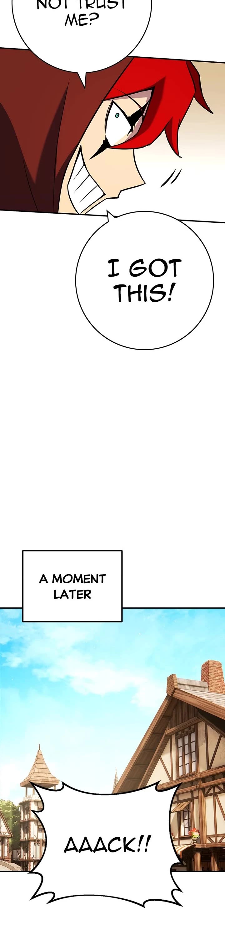 Hardcore Leveling Warrior chapter 406 page 30