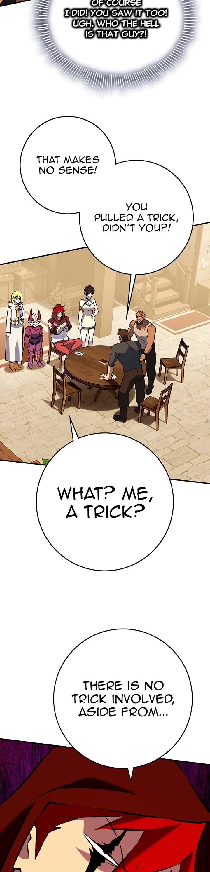 Hardcore Leveling Warrior chapter 406 page 34