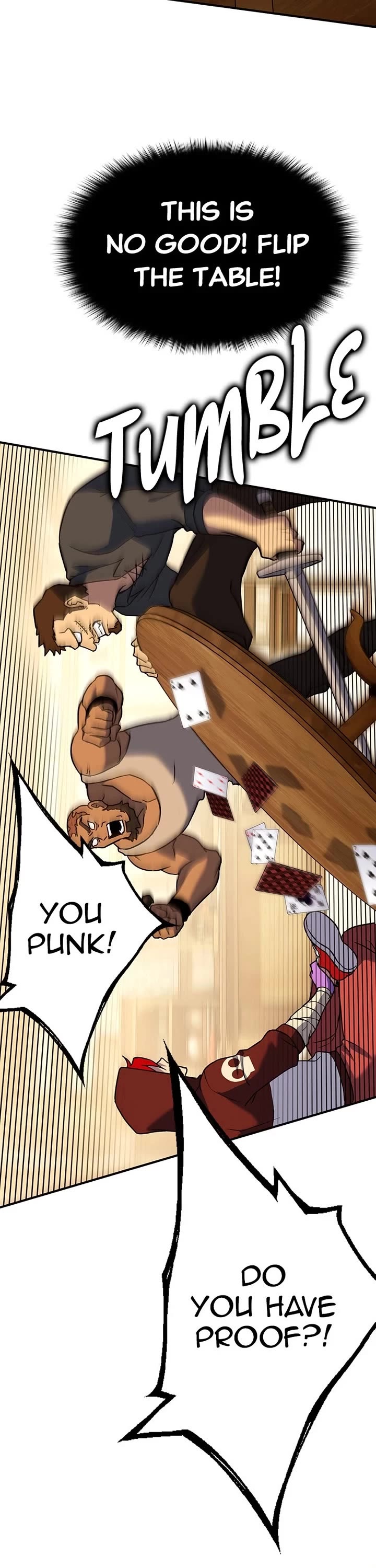 Hardcore Leveling Warrior chapter 406 page 36