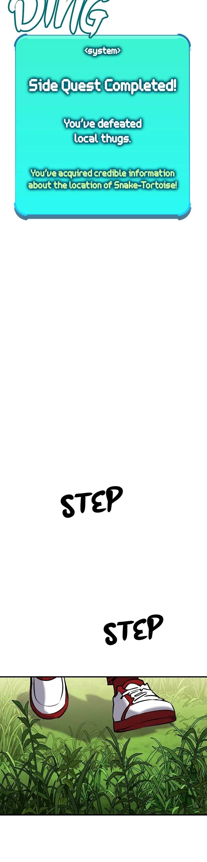 Hardcore Leveling Warrior chapter 406 page 39