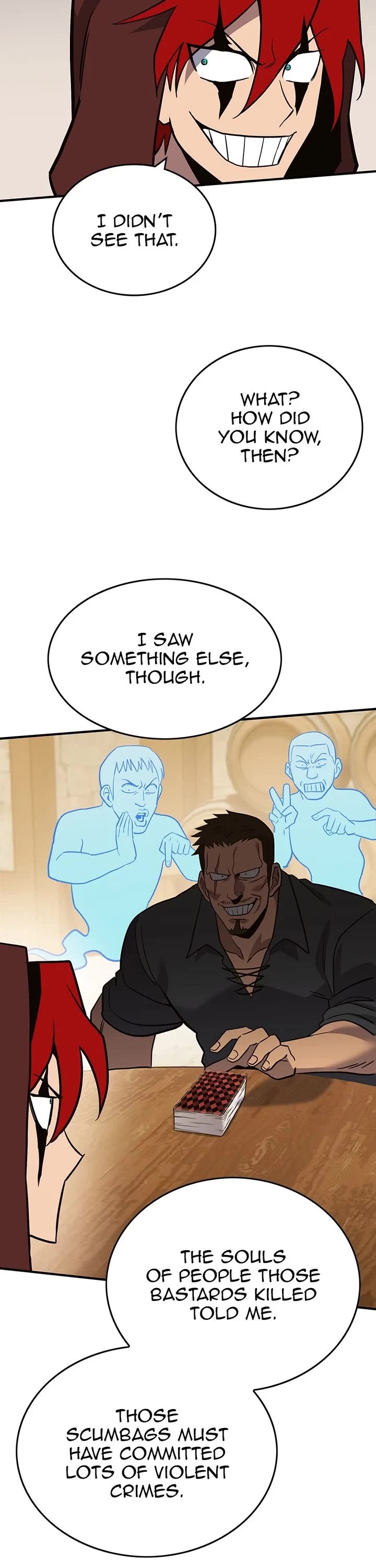 Hardcore Leveling Warrior chapter 406 page 42