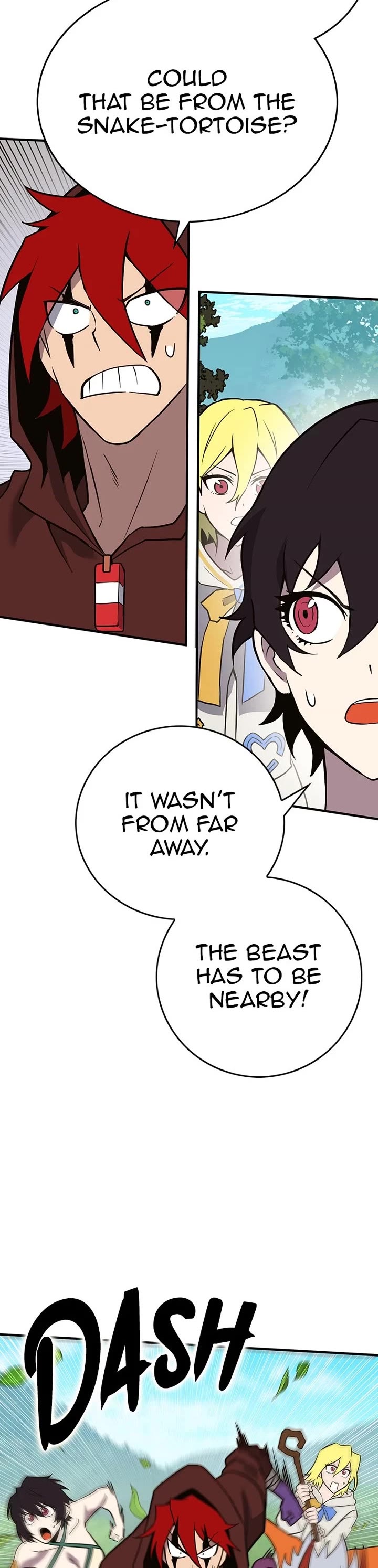 Hardcore Leveling Warrior chapter 406 page 45